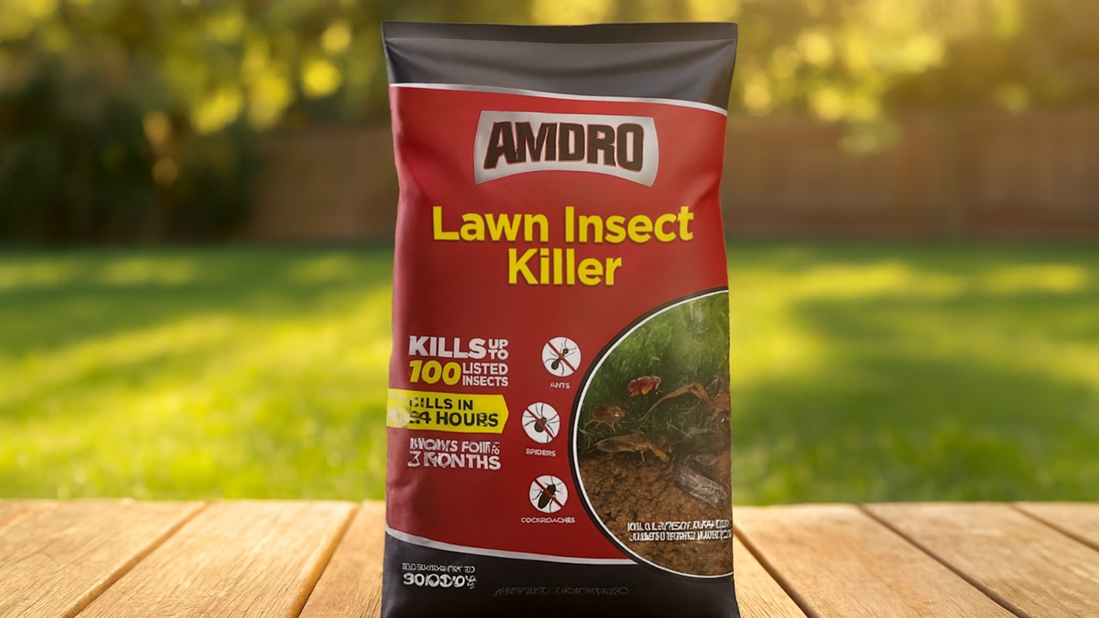 Stop Grubs, Ants, and Ticks Before They Ruin Your Lawn This August