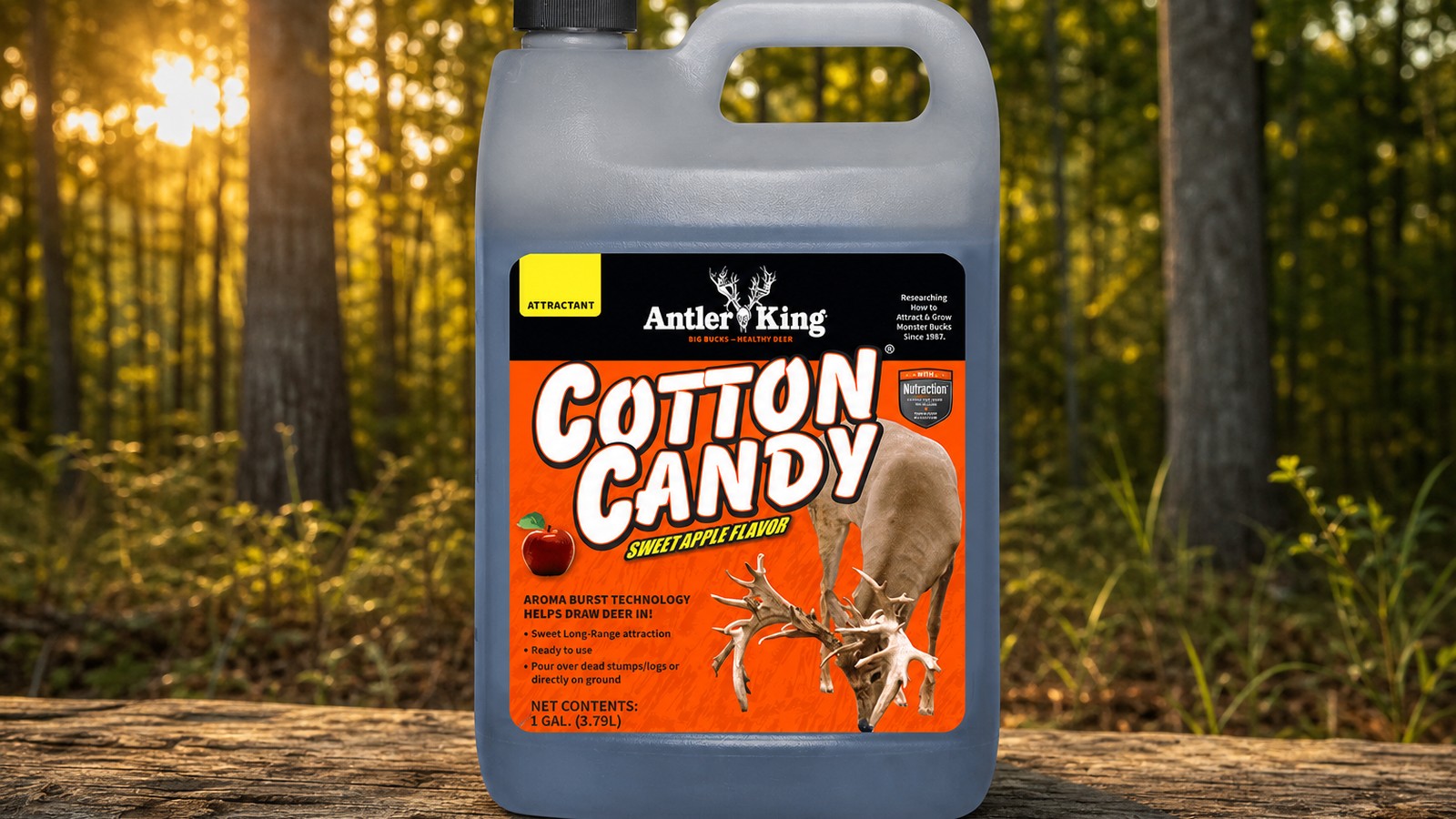 Attract More Deer This Summer: A Complete Guide to Cotton Candy Liquid Attractant