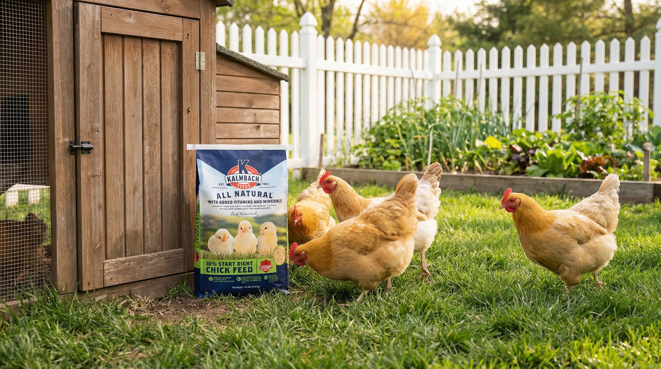 Beginner's Guide to Raising Backyard Chickens in Ohio