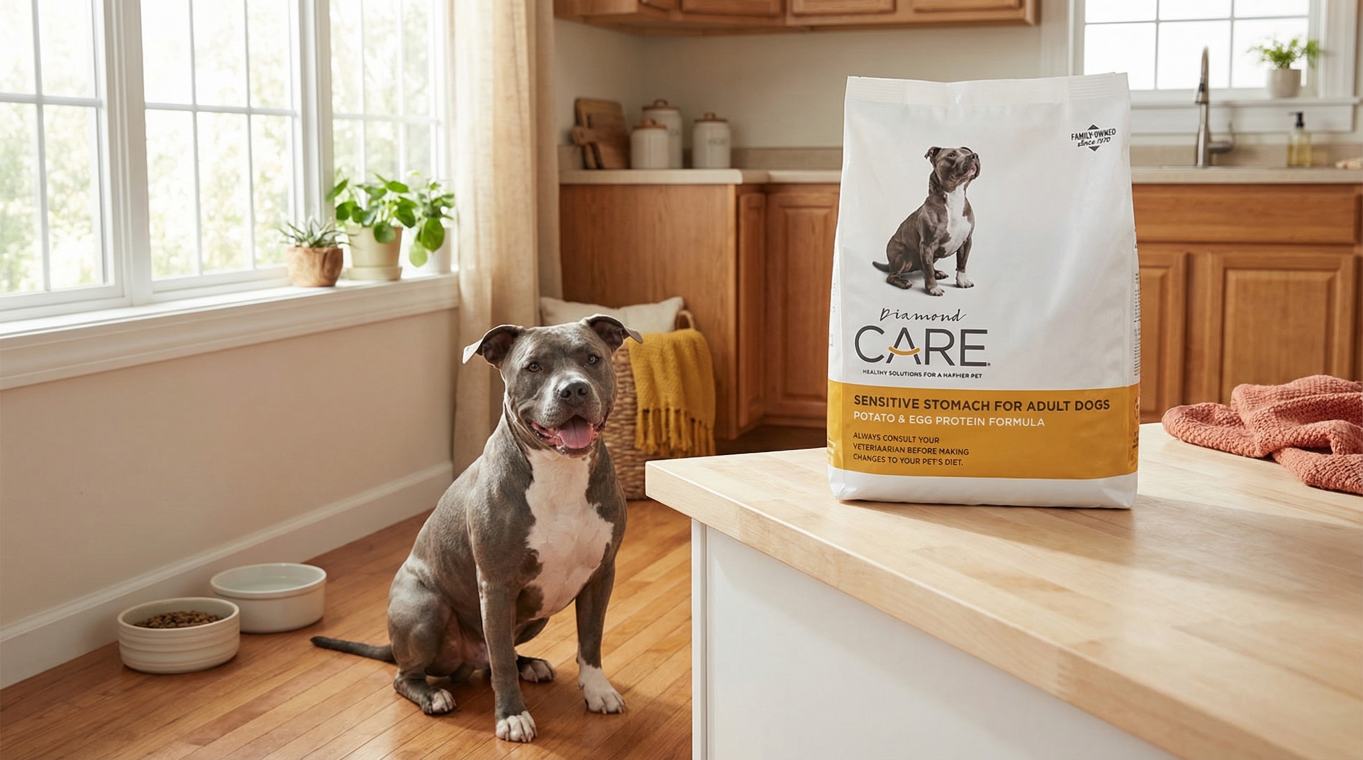 Does Your Dog Have a Sensitive Stomach? How the Right Food Makes All the Difference