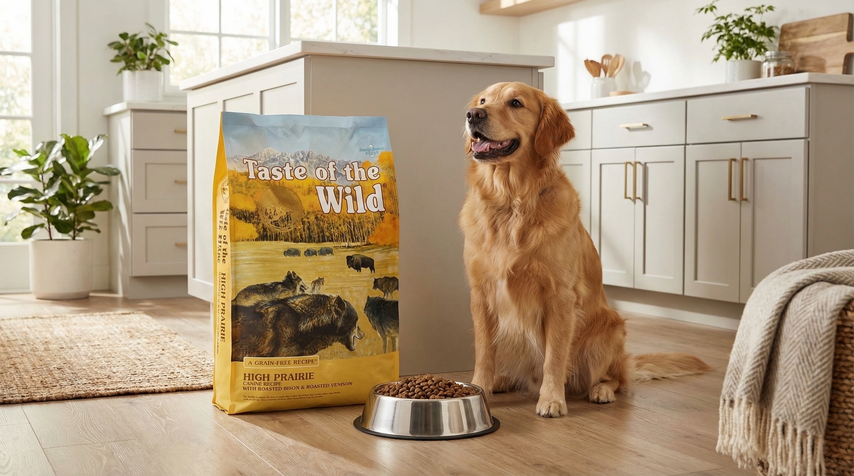 How to Choose the Right Dog Food: A Buyer's Guide