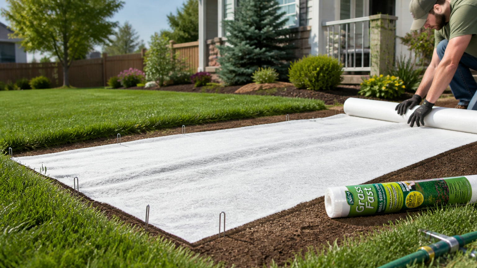 Fall Lawn Overseeding in Ohio: A Late-August Plan for Thicker Grass