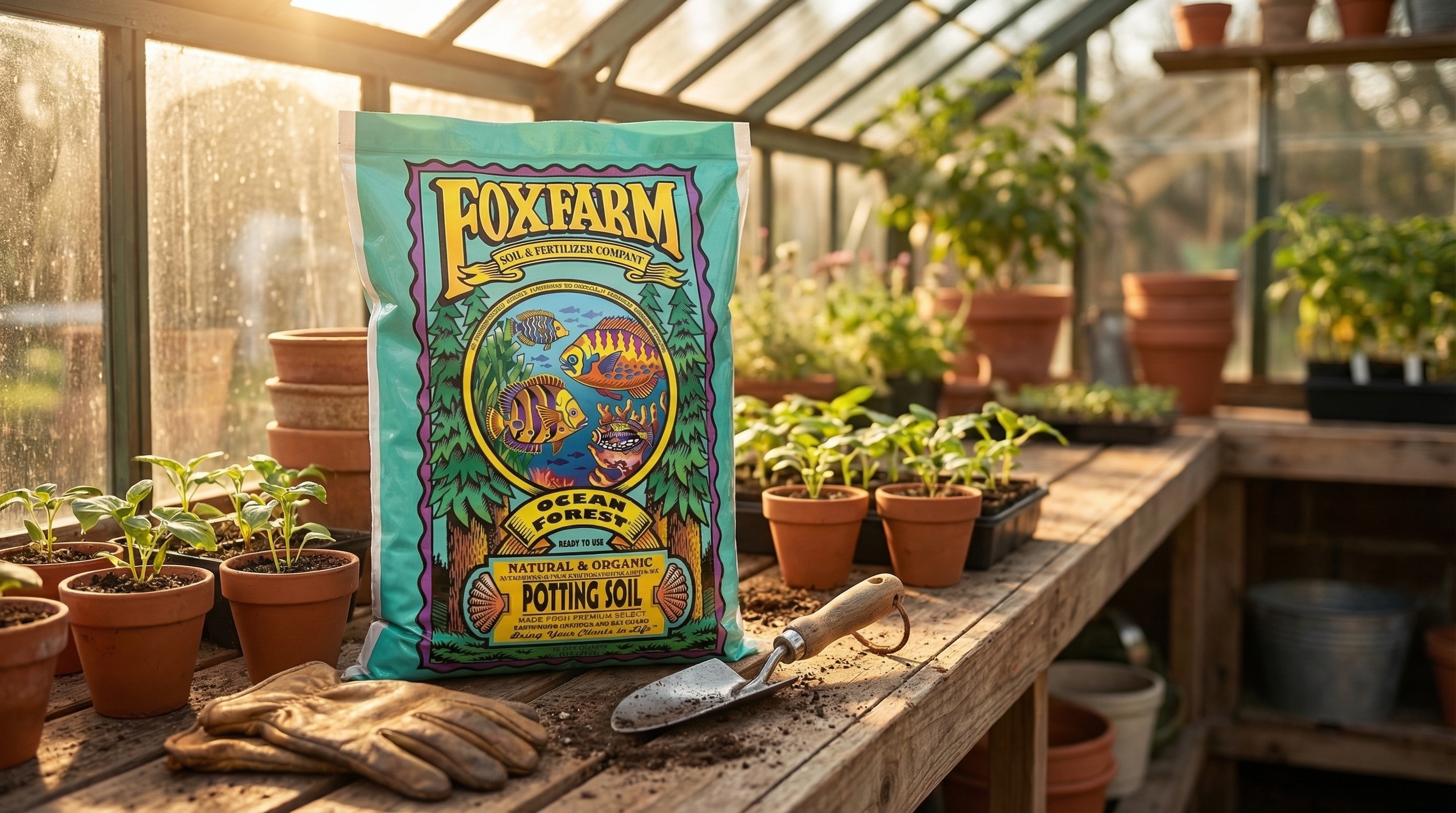 FoxFarm Soil & Nutrients: A Complete Guide for Ohio Gardeners