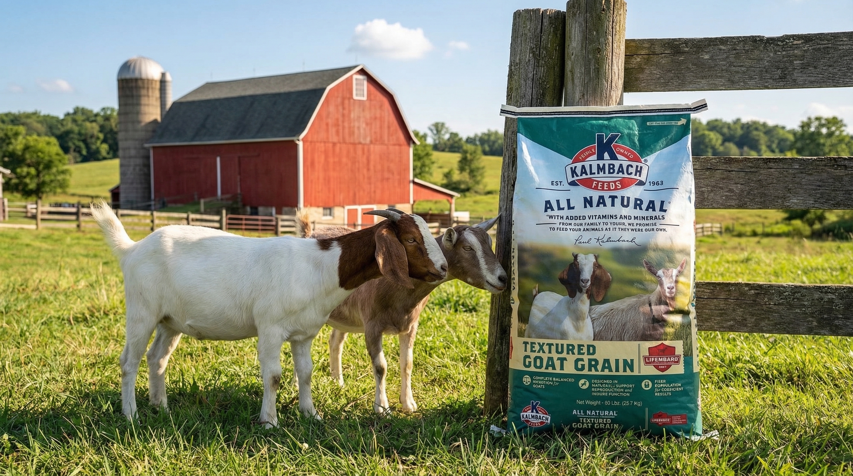 Getting Started with Goats in Ohio: Feed, Fencing & Fundamentals