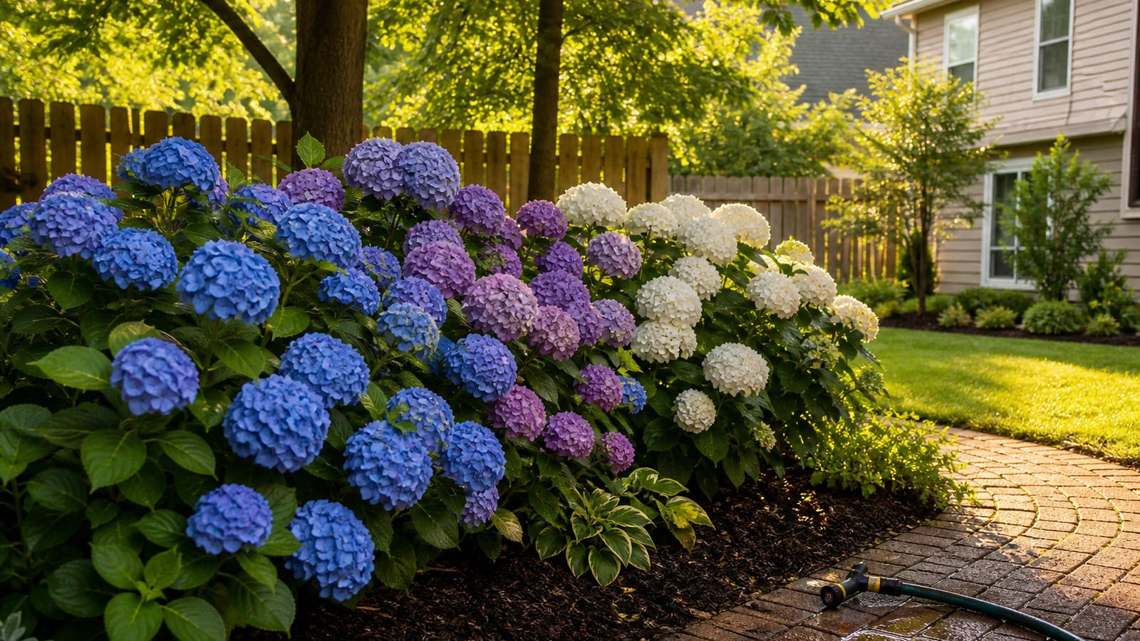 Late-Summer Hydrangea Care: Keeping Blooms Beautiful Through Ohio's Hottest Weeks