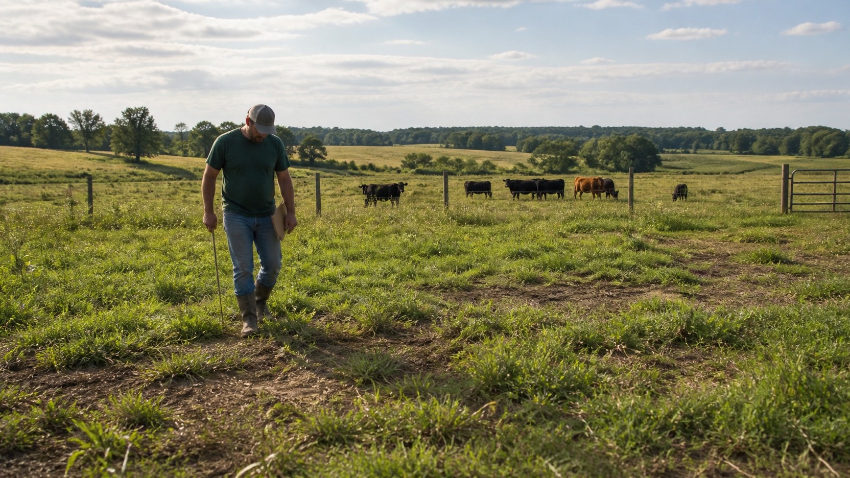 Late-Summer Pasture Checkup: Repair, Reseed, or Rest Your Ohio Fields?