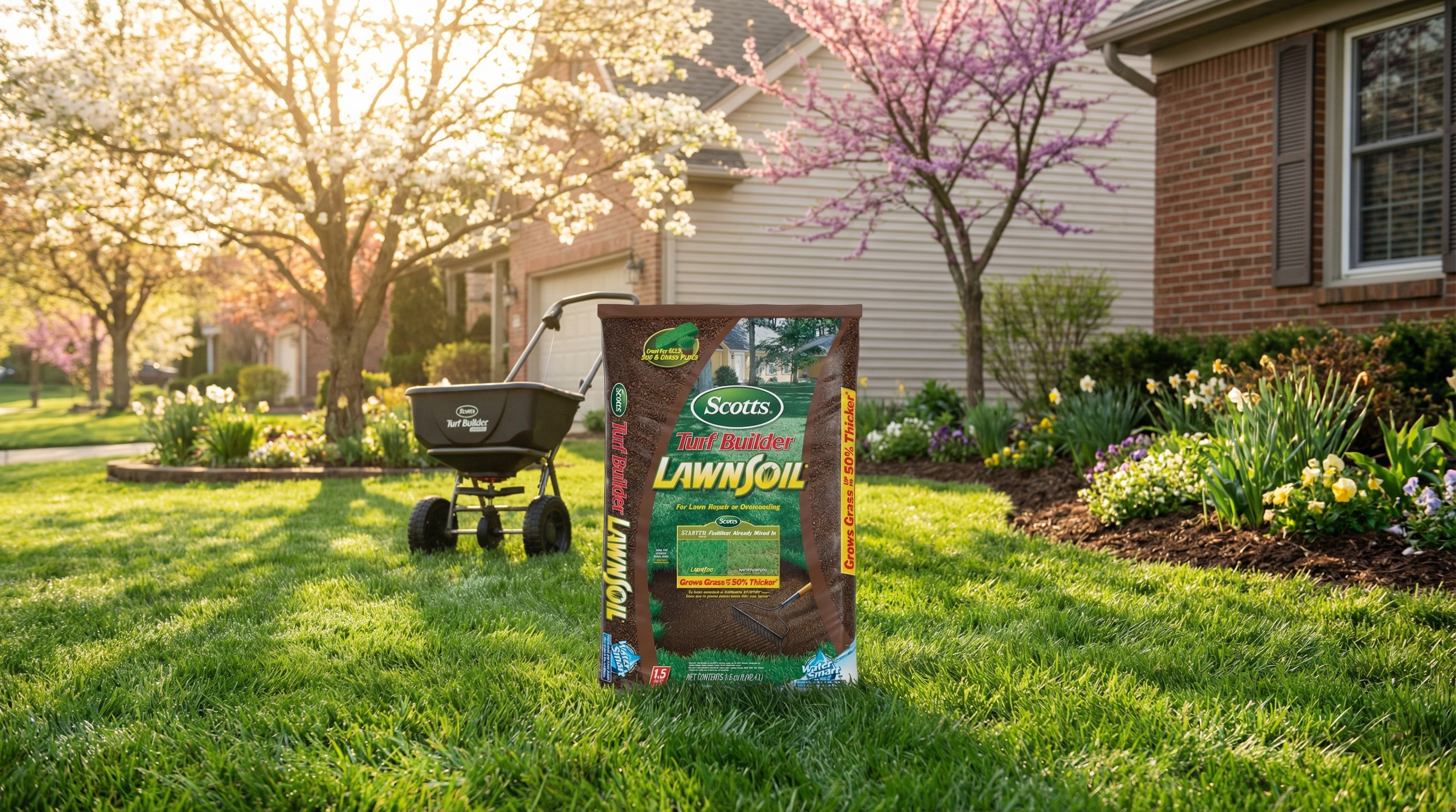 Spring Lawn Care Guide for Ohio Homeowners
