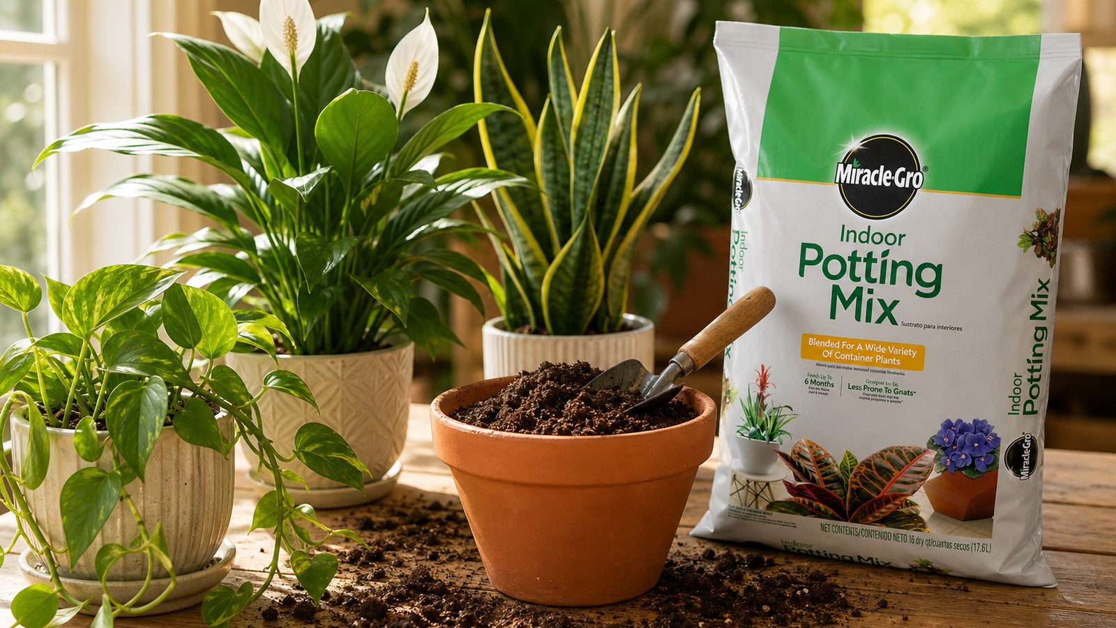 Stop Fungus Gnats for Good: The Complete Guide to Indoor Potting Mix