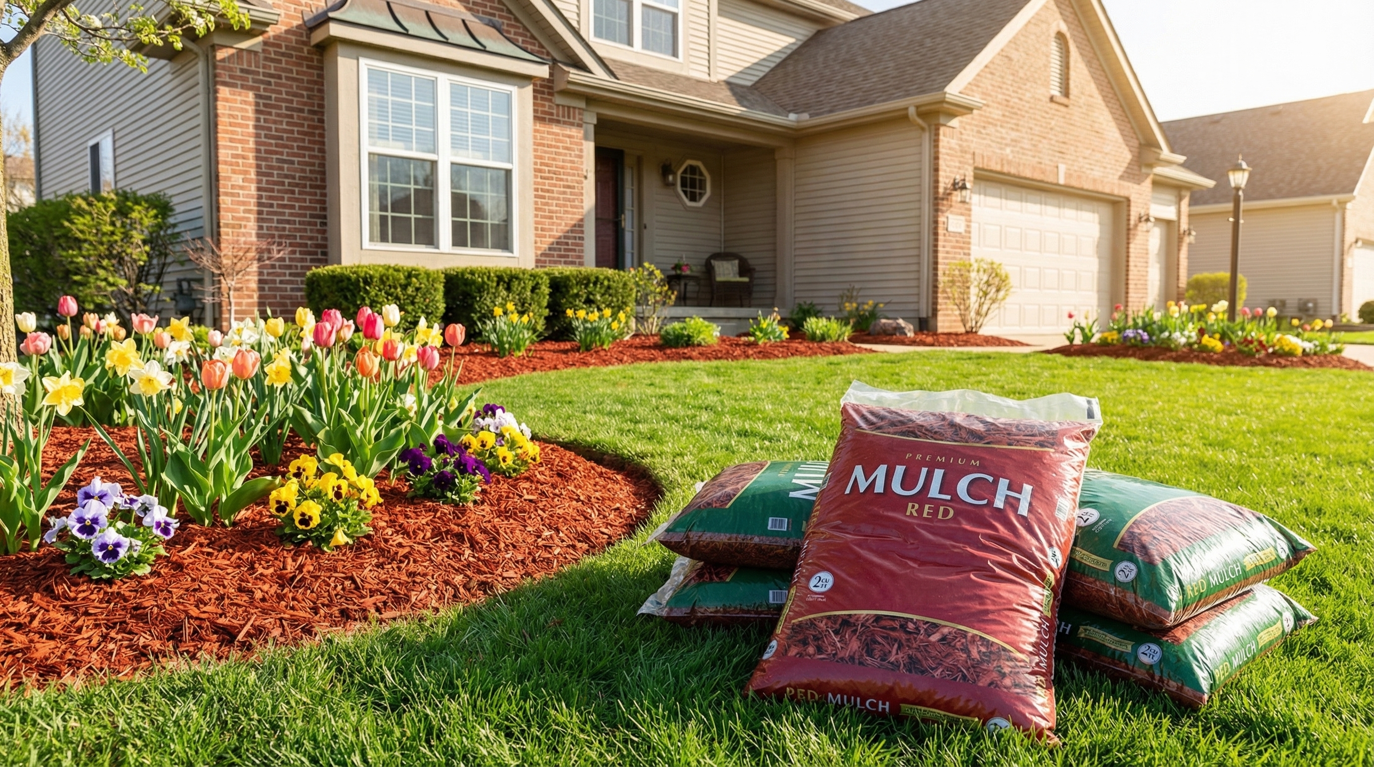 Mulch Guide: Which Type is Right for Your Ohio Landscape?
