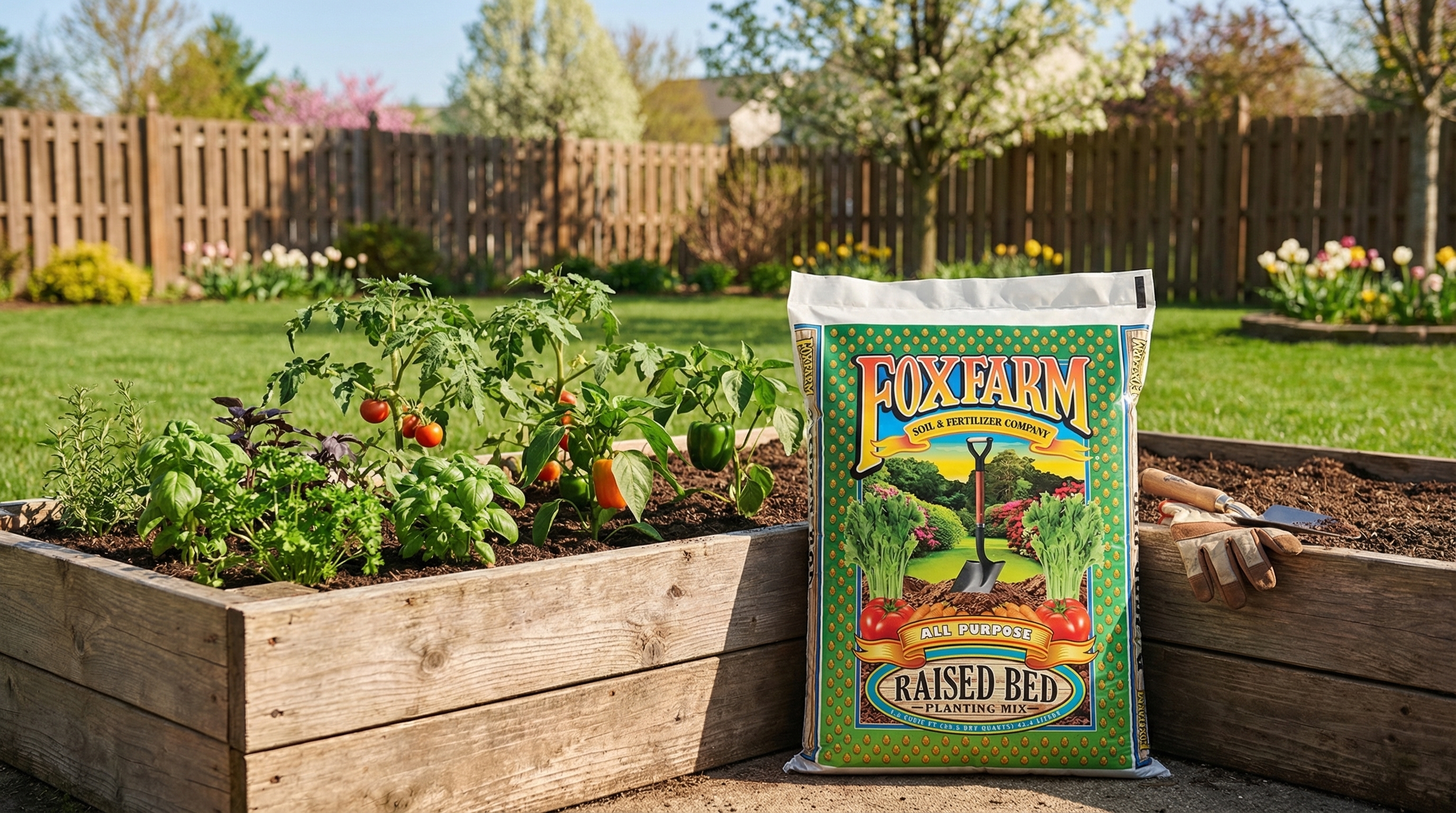 Raised Bed Gardening in Ohio: Soil, Setup & Success