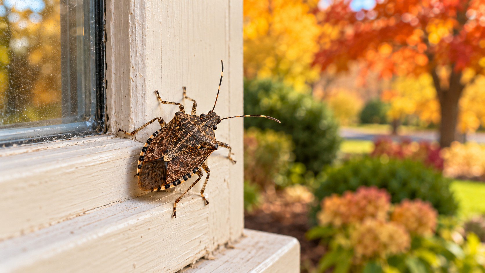 Why Are Stink Bugs Coming Inside? A Fall Guide for Ohio Homes
