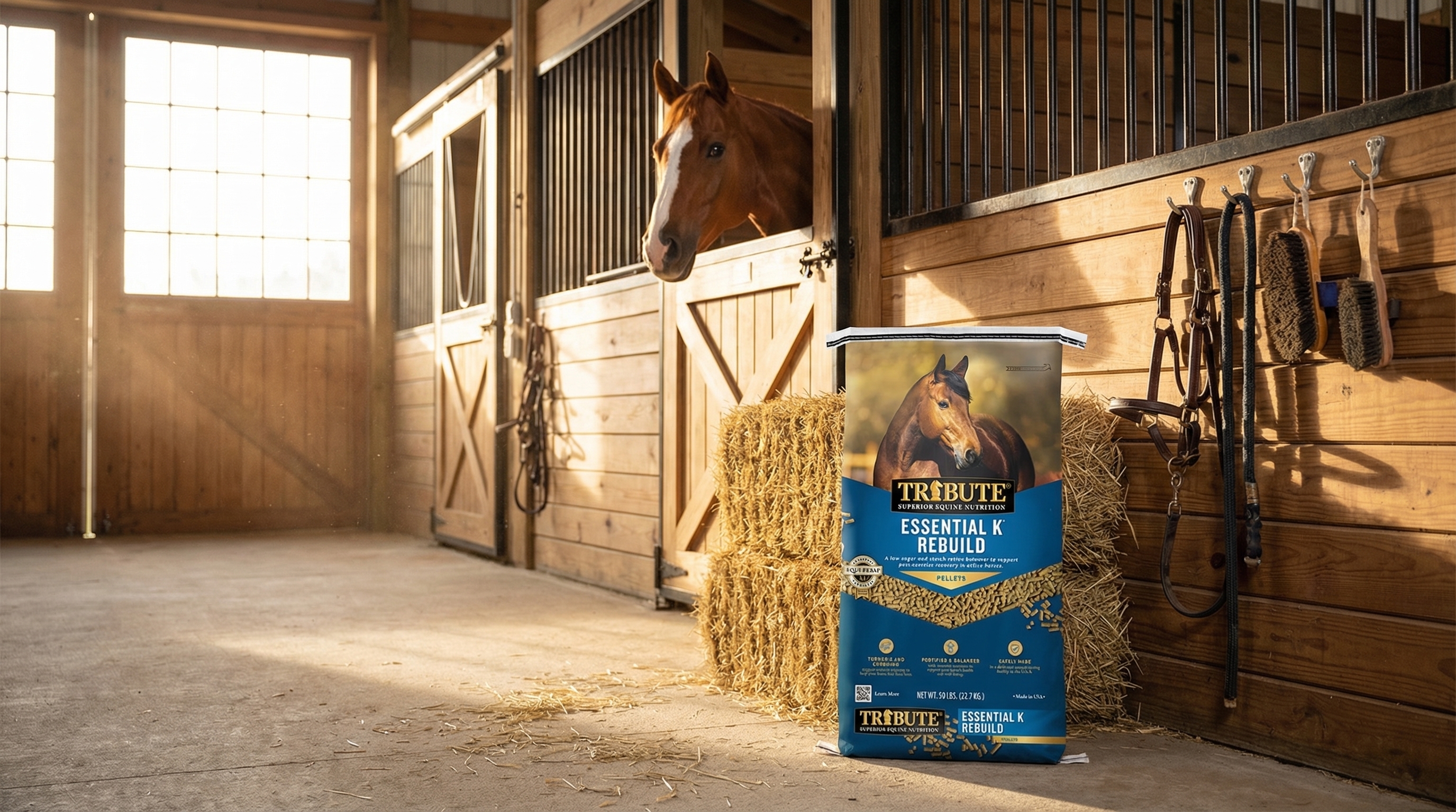 Tribute Equine Feed: Choosing the Right Formula for Your Horse