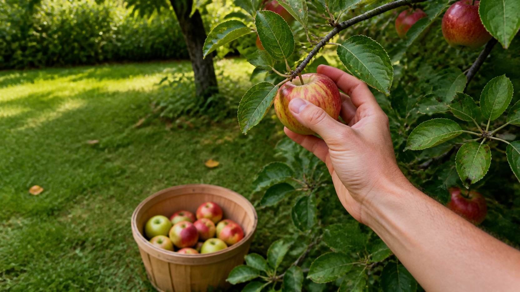 When Are Apples Ready? A North-Central Ohio Harvest and Storage Guide